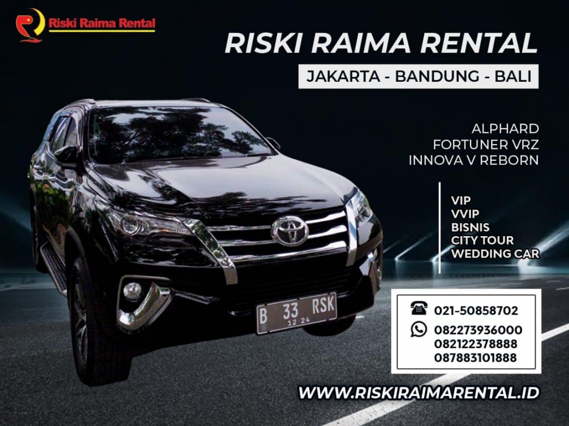 FORTUNER VRZ 2019